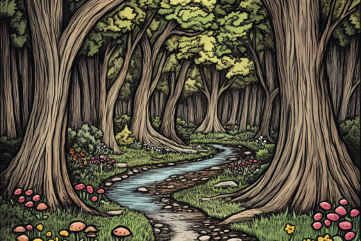 sref 310 | nature