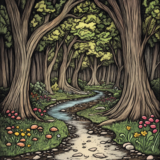 sref 310 | nature