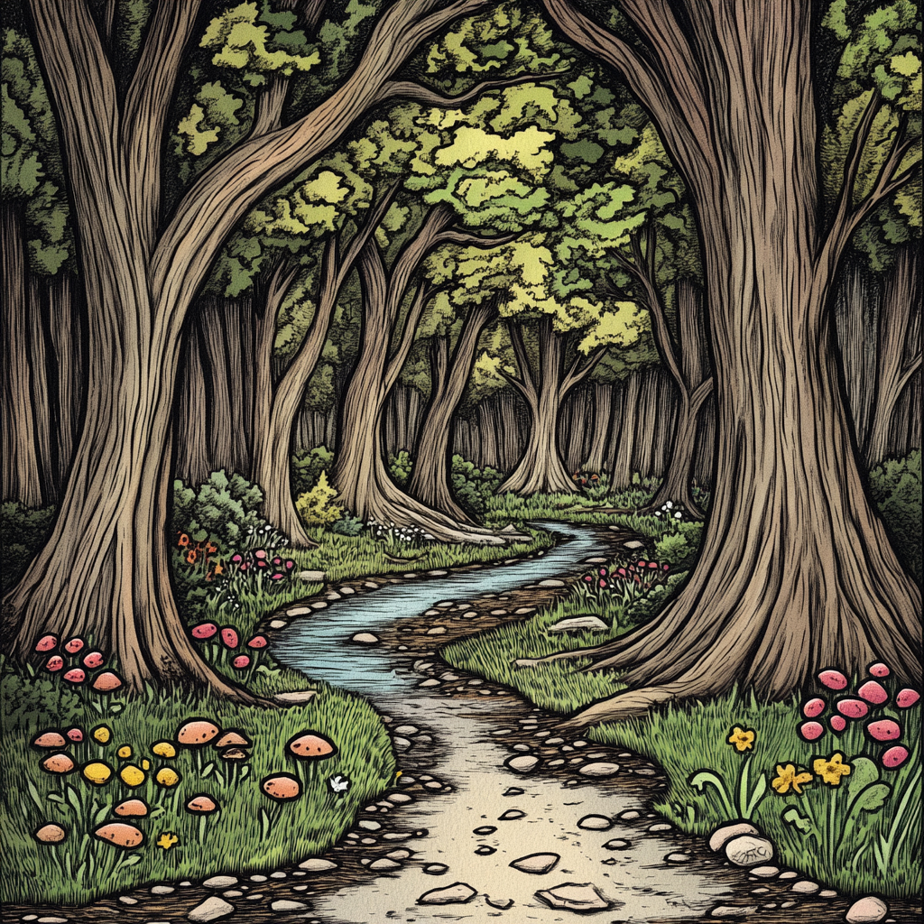 sref 310 | nature