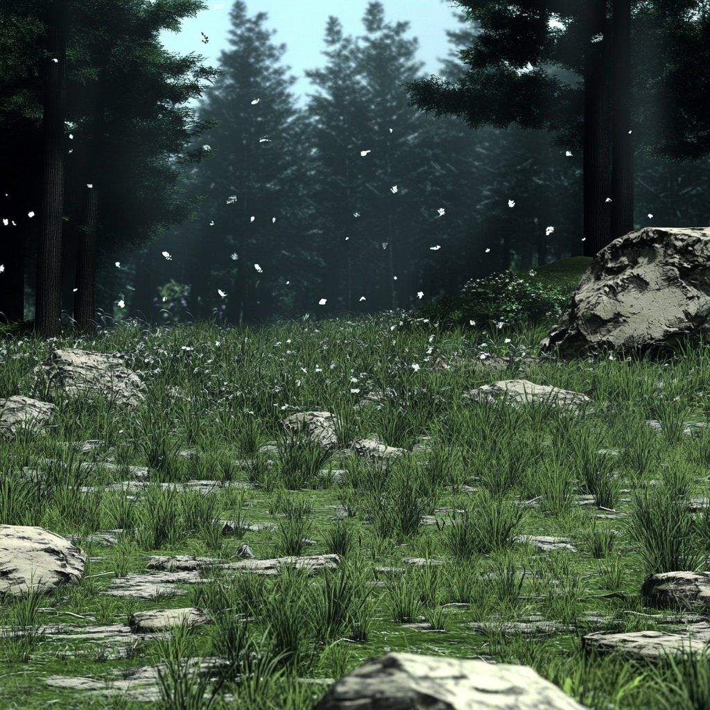 sref 313 | nature