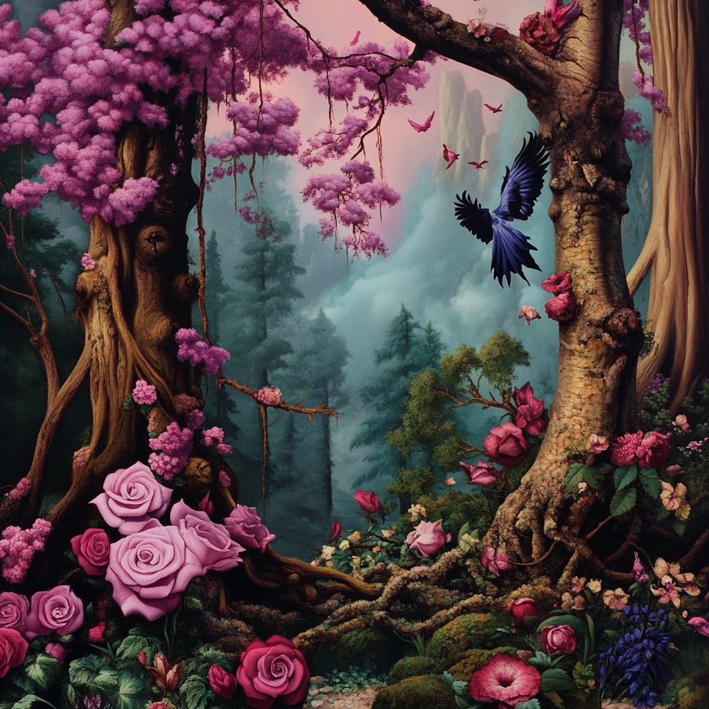 sref 316 | nature