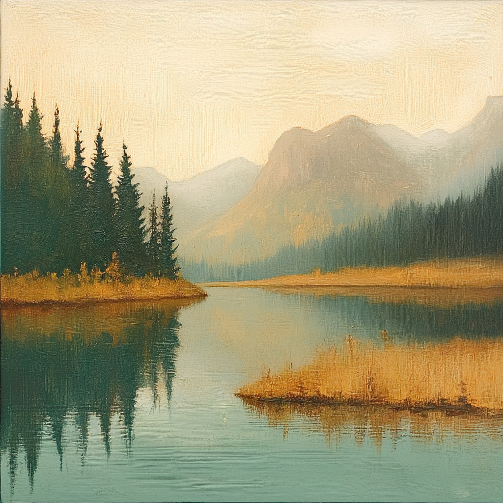 sref 318 | nature