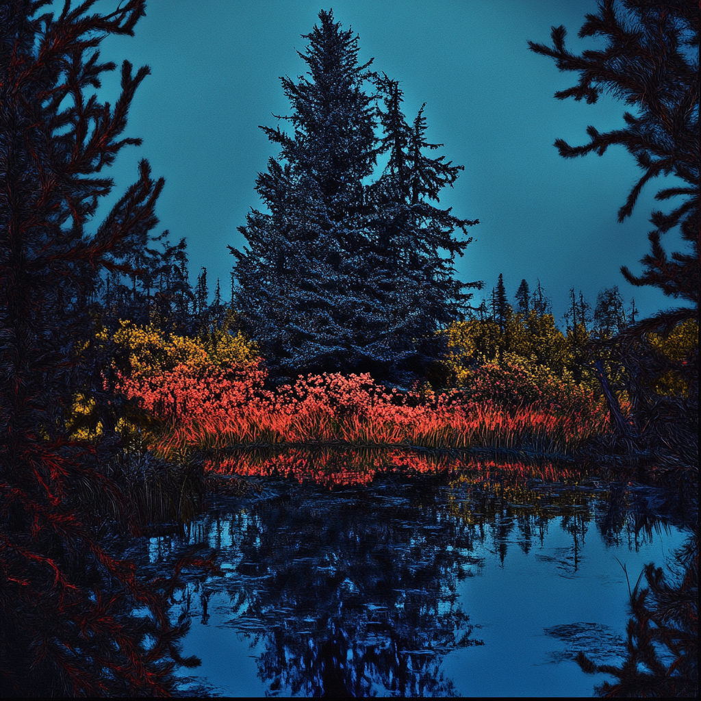 sref 320 | nature