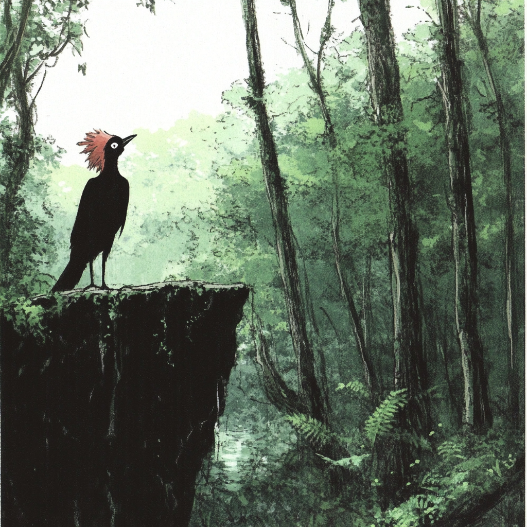 sref 324 | nature