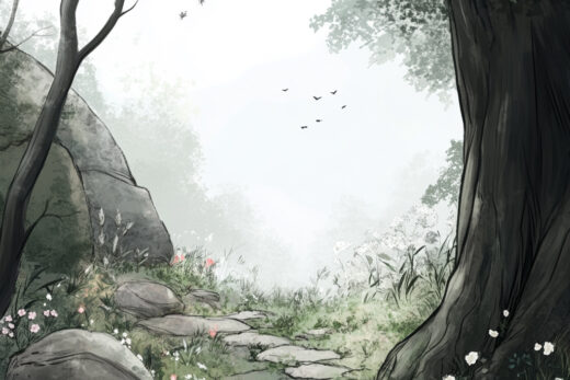 sref 325 | nature