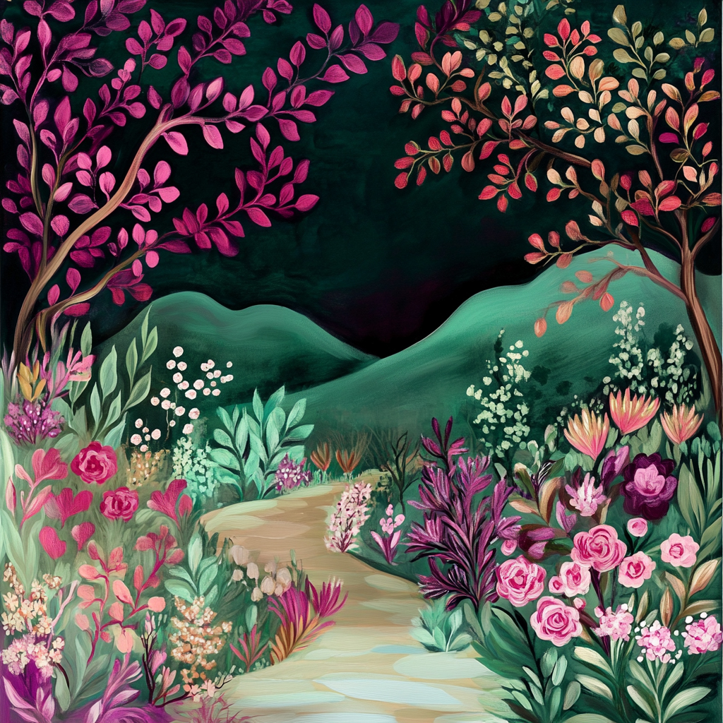sref 331 | nature