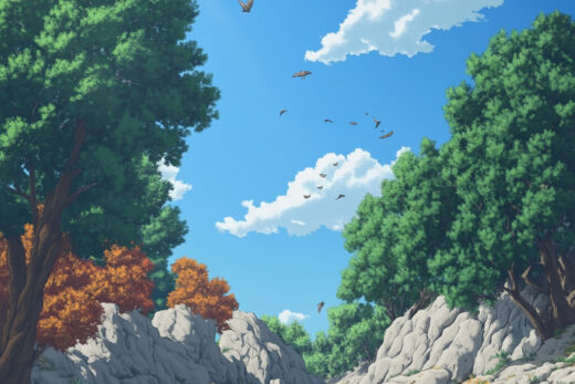 sref 333 | nature