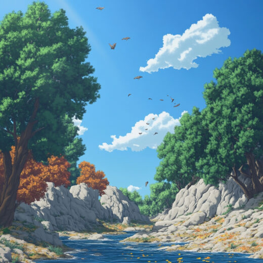sref 333 | nature