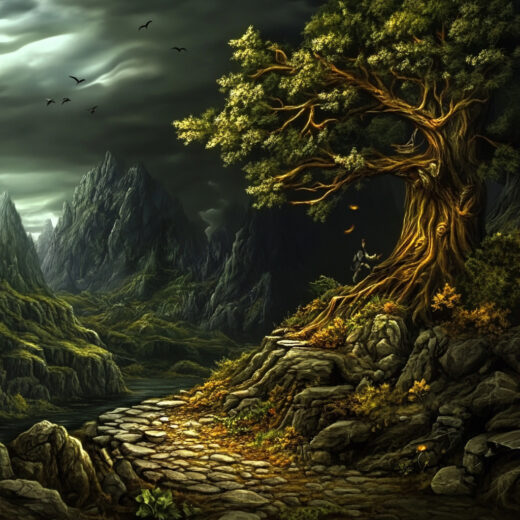 sref 336 | nature