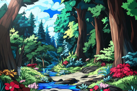 sref 345 | nature
