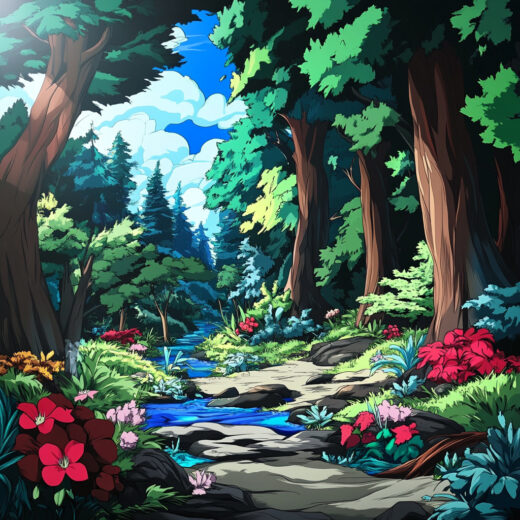 sref 345 | nature