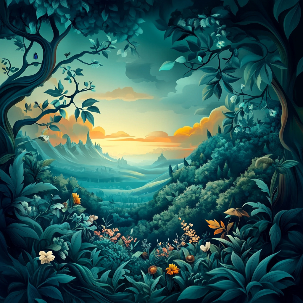 sref 347 | nature