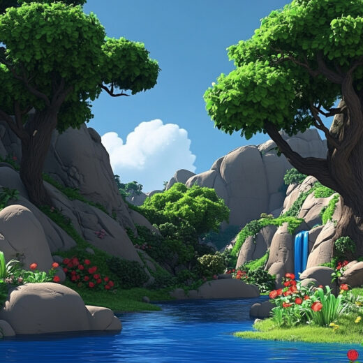 sref 34 | nature