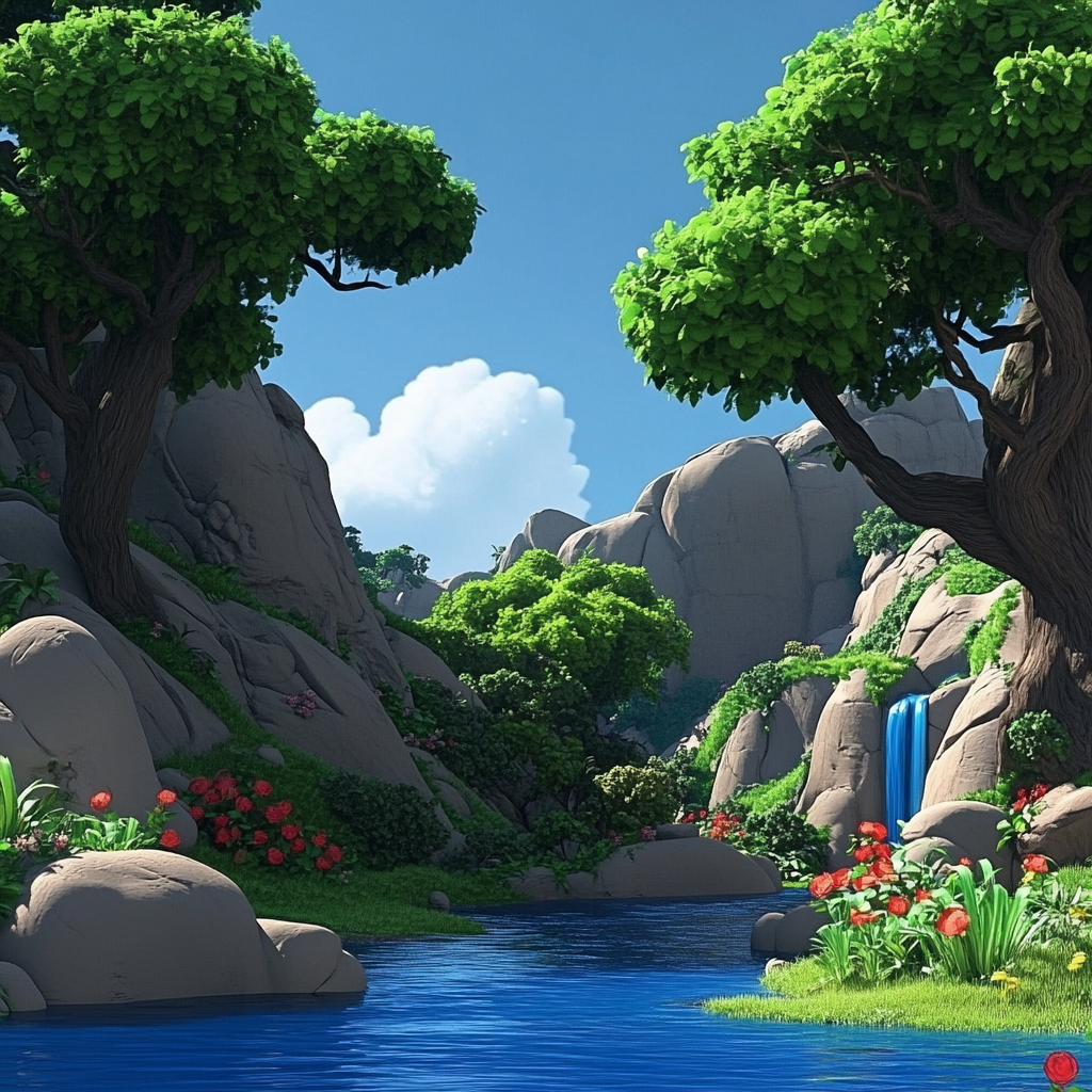 sref 34 | nature