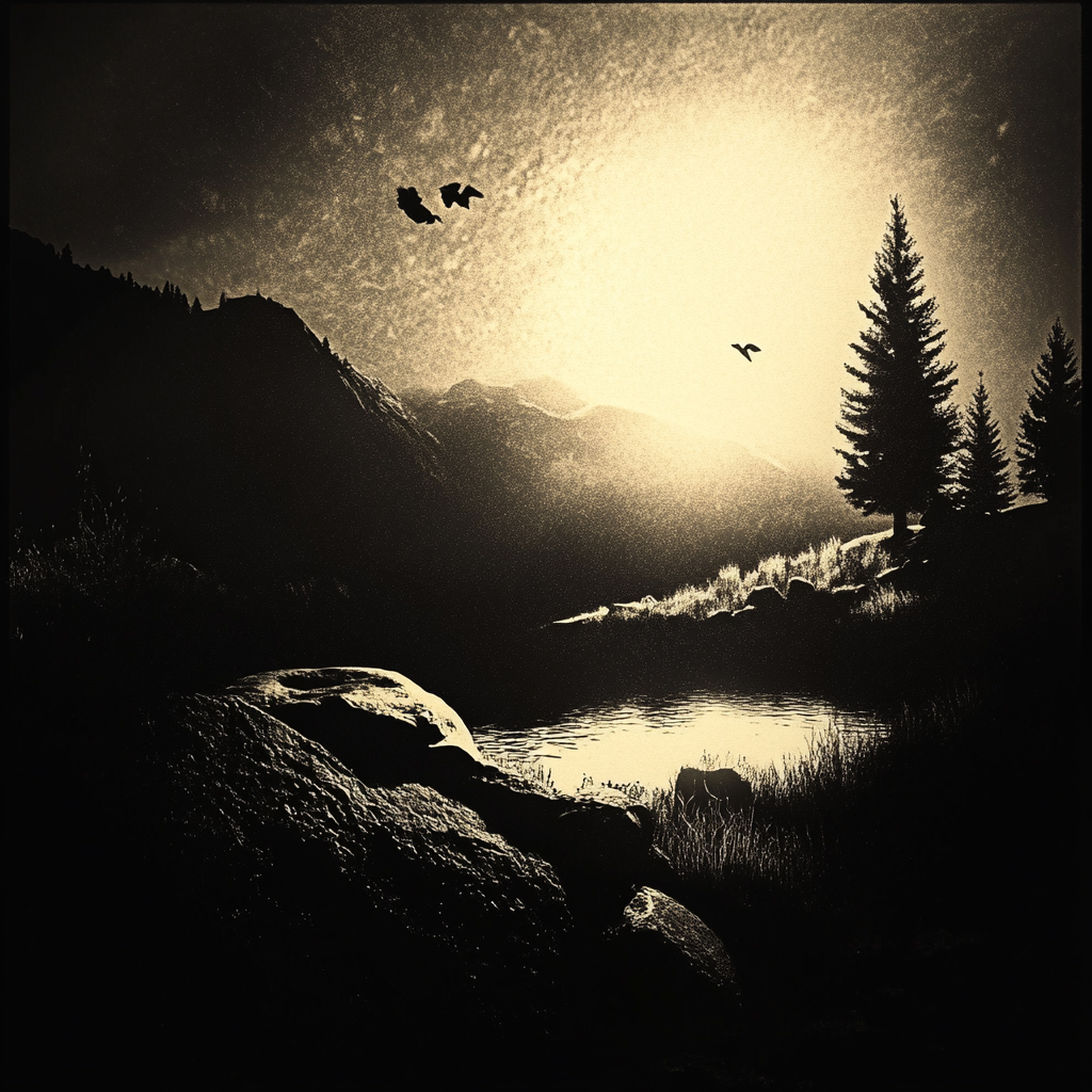 sref 351 | nature