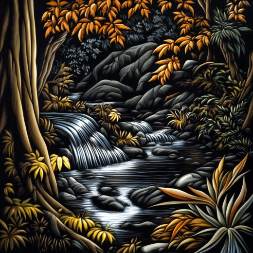 sref 352 | nature