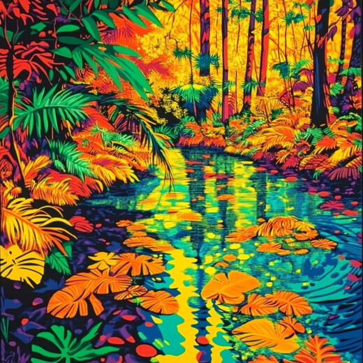 sref 358 | nature