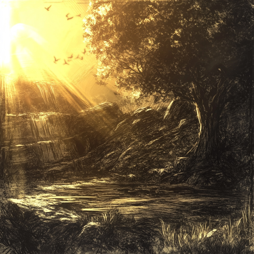 sref 366 | nature