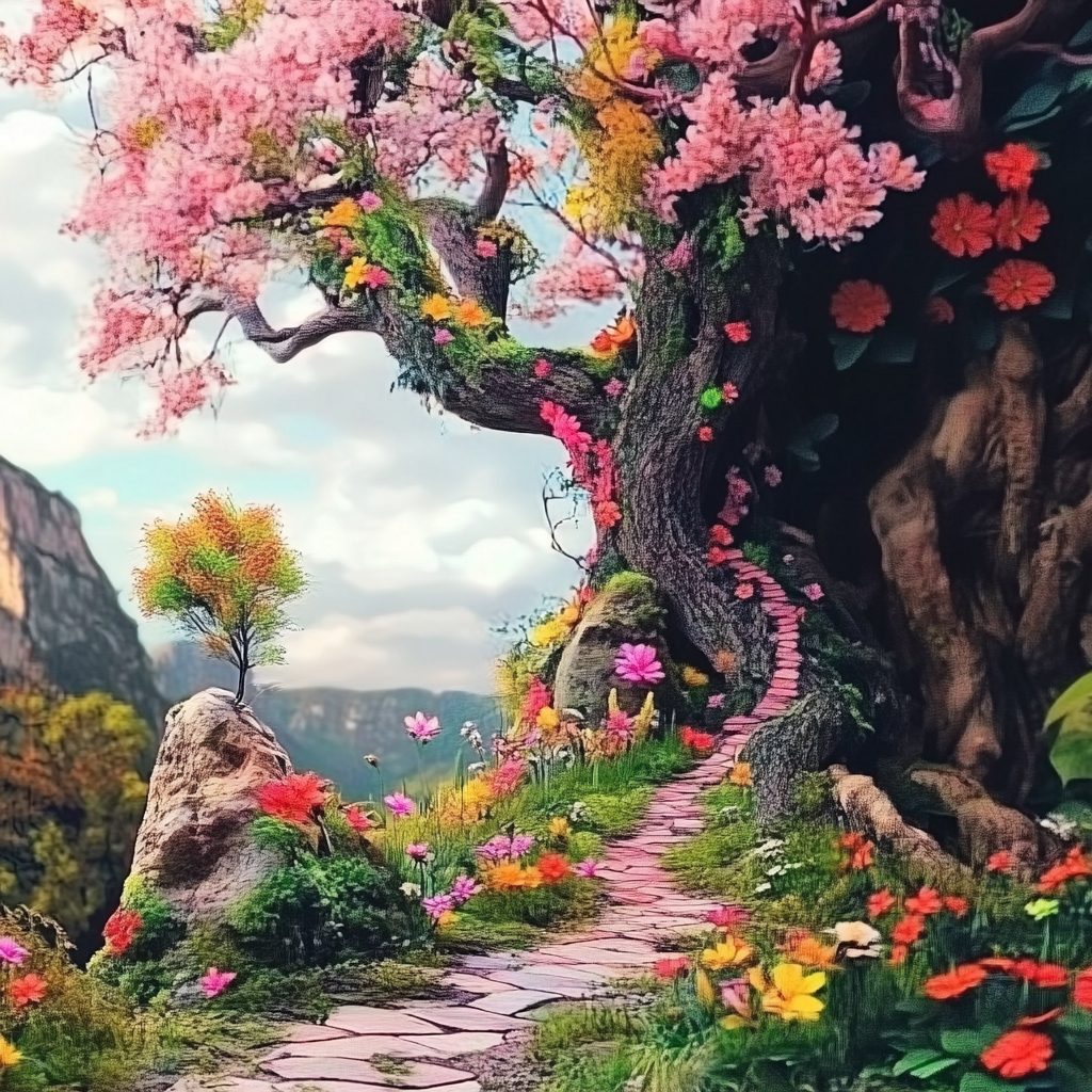 sref 374 | nature