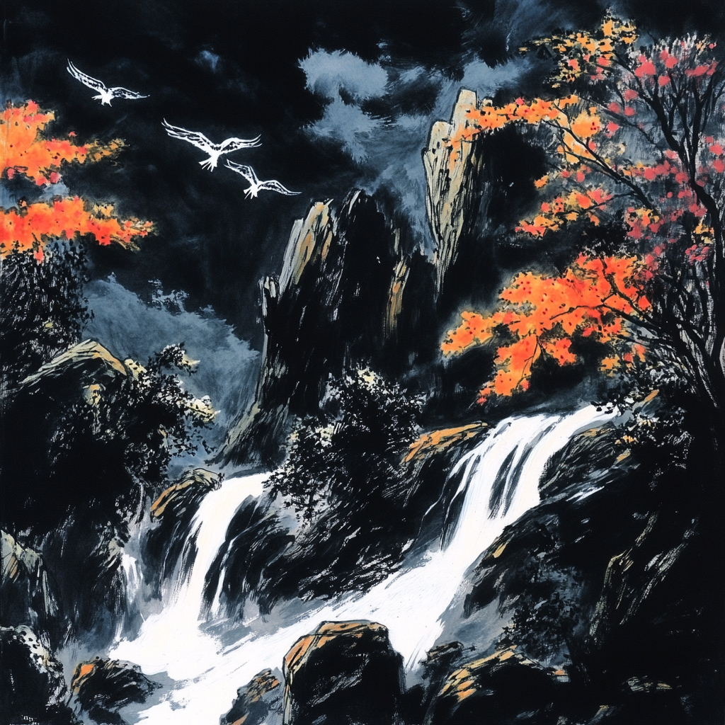 sref 37 | nature