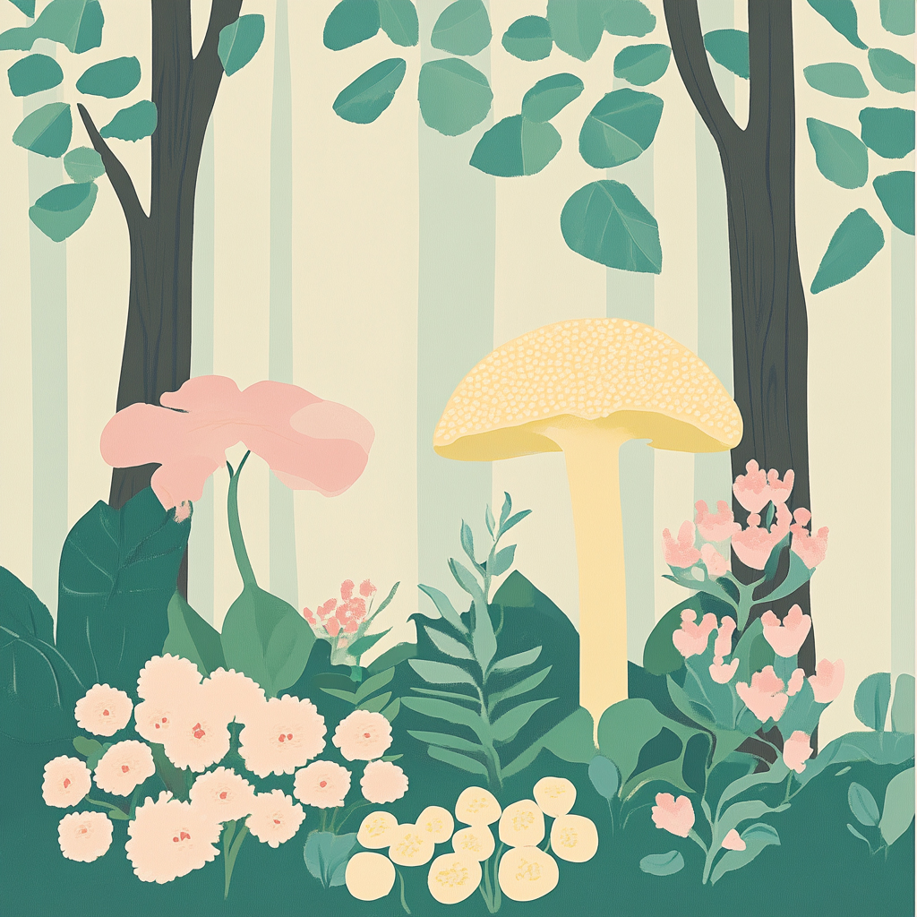 sref 383 | nature