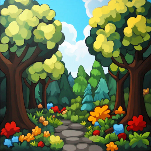 sref 396 | nature