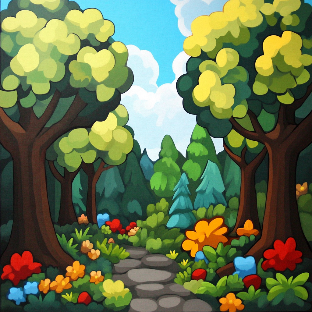 sref 396 | nature