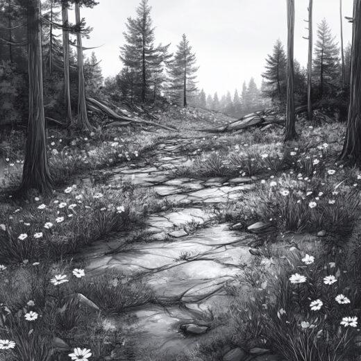 sref 397 | nature
