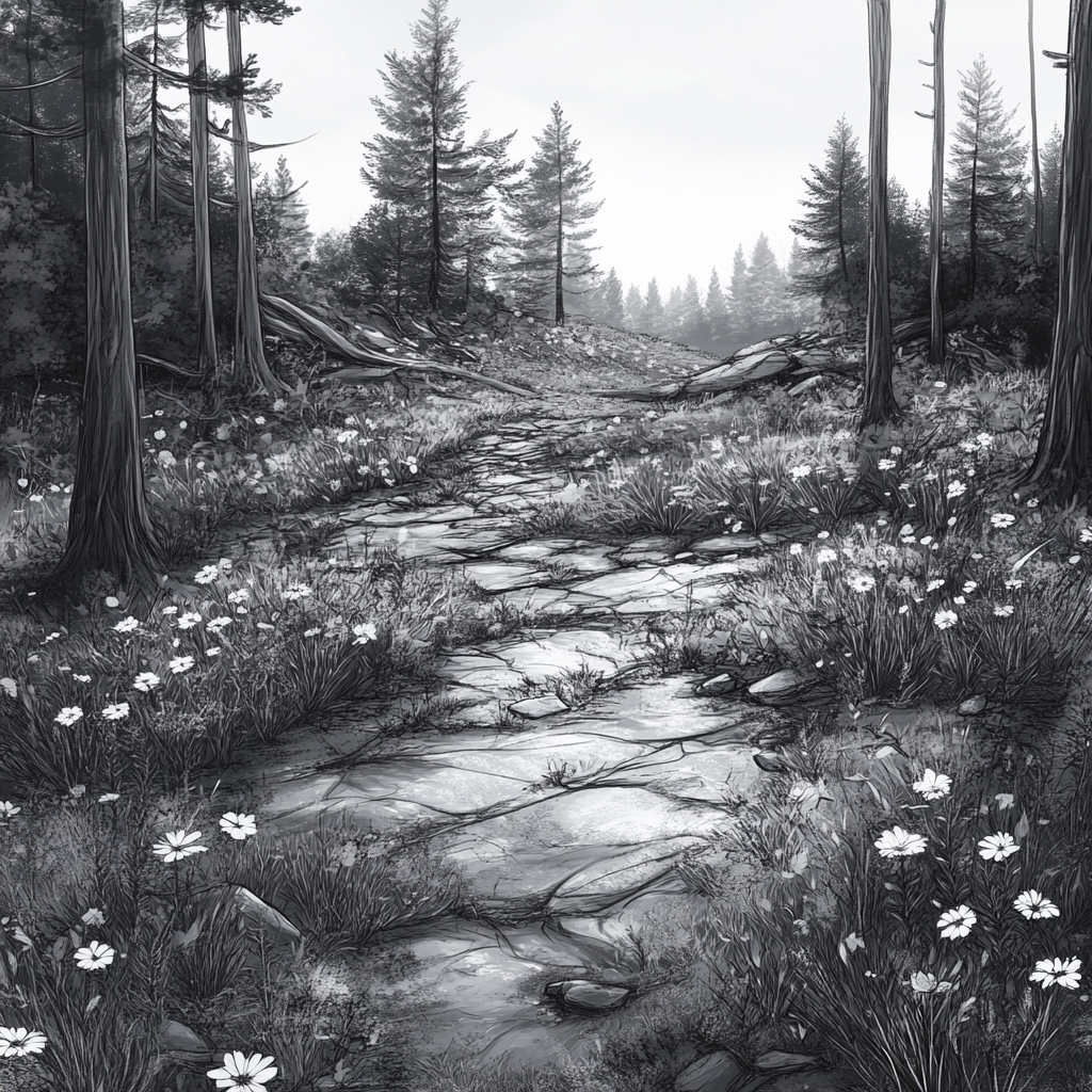 sref 397 | nature