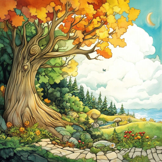sref 39 | nature