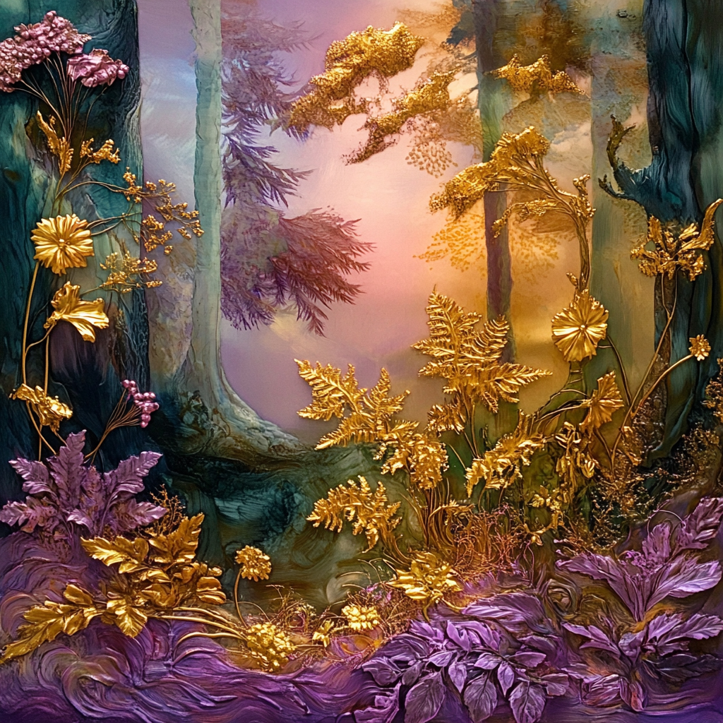 sref 400 | nature