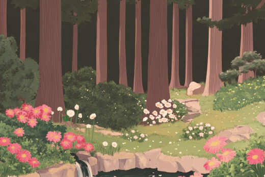 sref 414 | nature