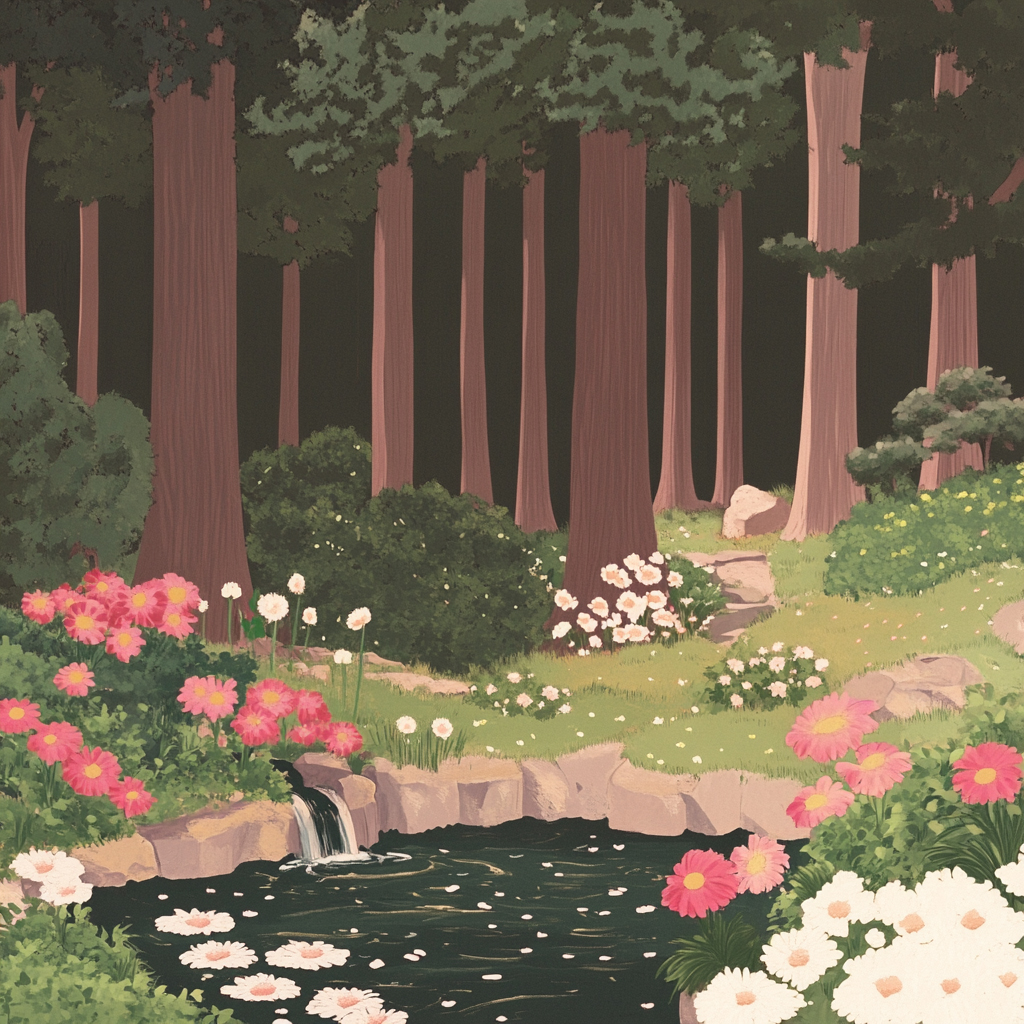 sref 414 | nature