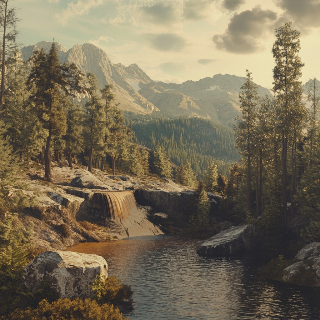 sref 41 | nature