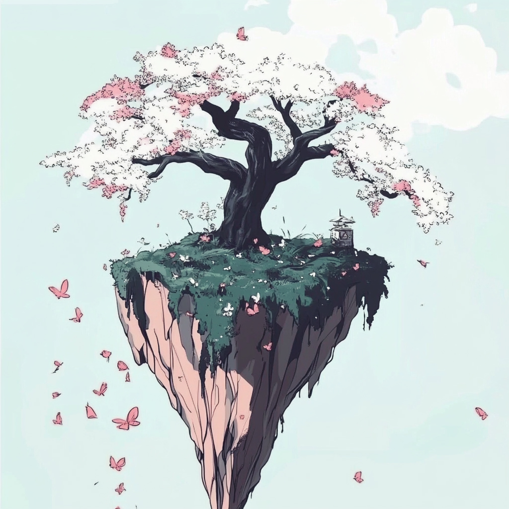 sref 420 | nature