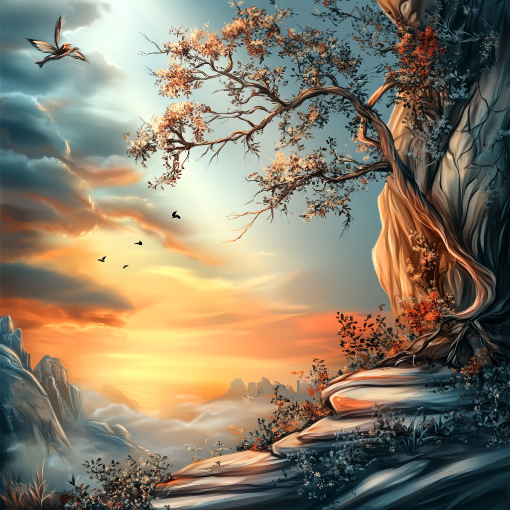 sref 422 | nature