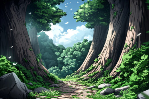 sref 423 | nature