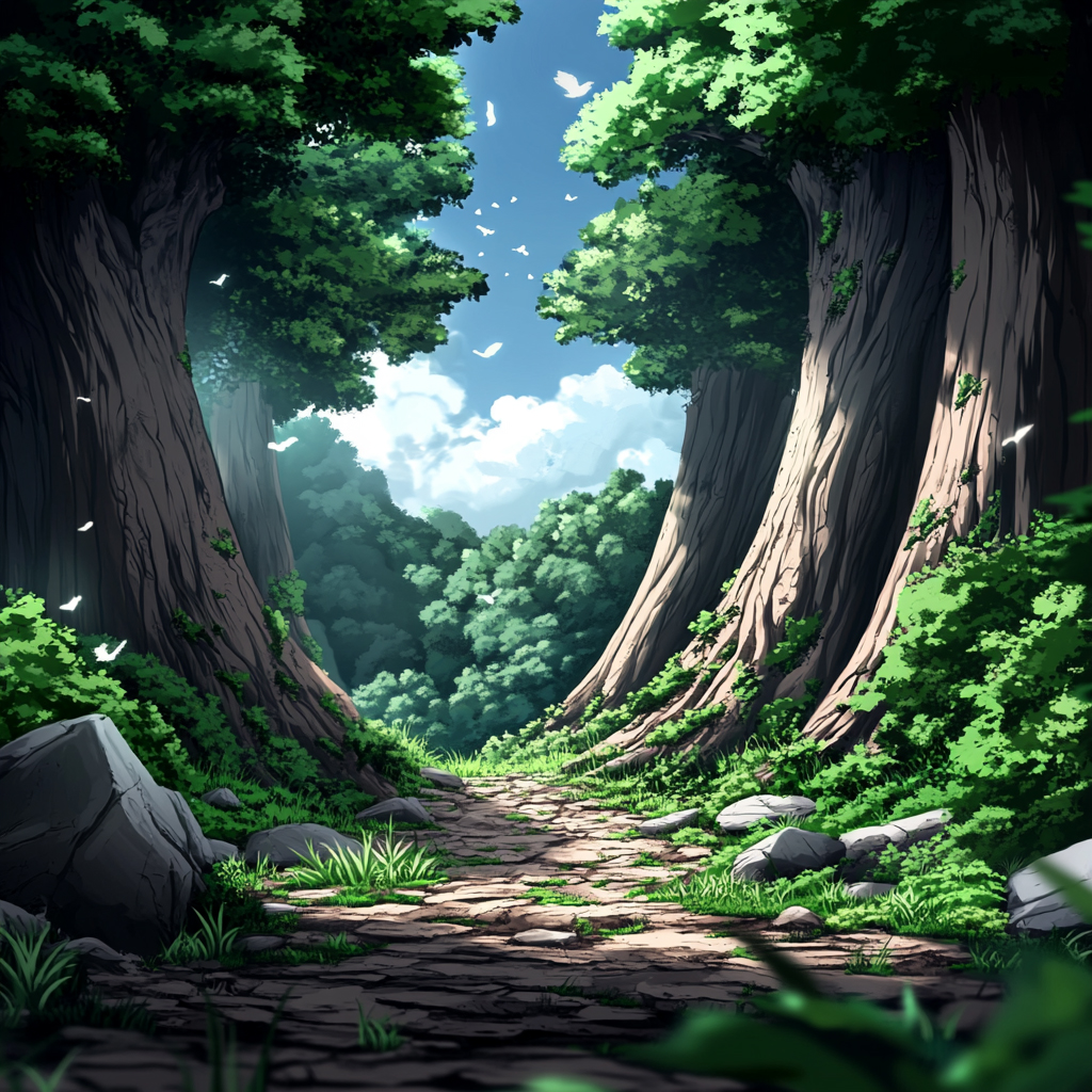 sref 423 | nature