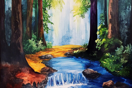 sref 427 | nature