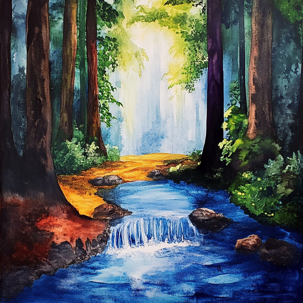sref 427 | nature