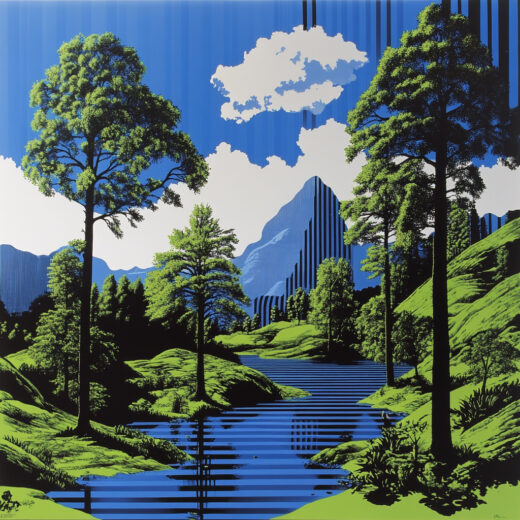 sref 431 | nature