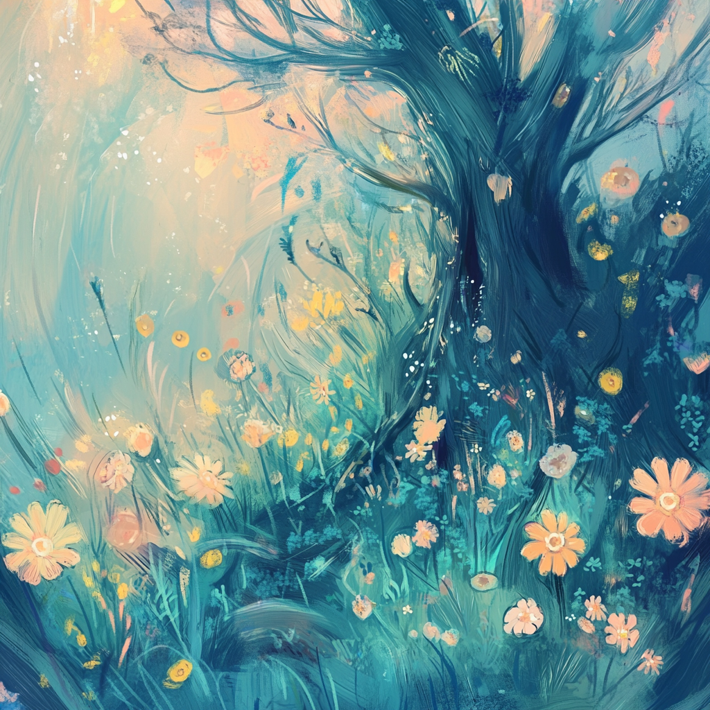 sref 432 | nature