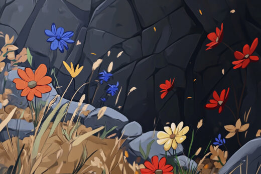 sref 436 | nature