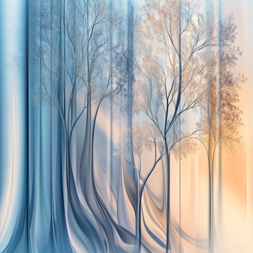 sref 437 | nature