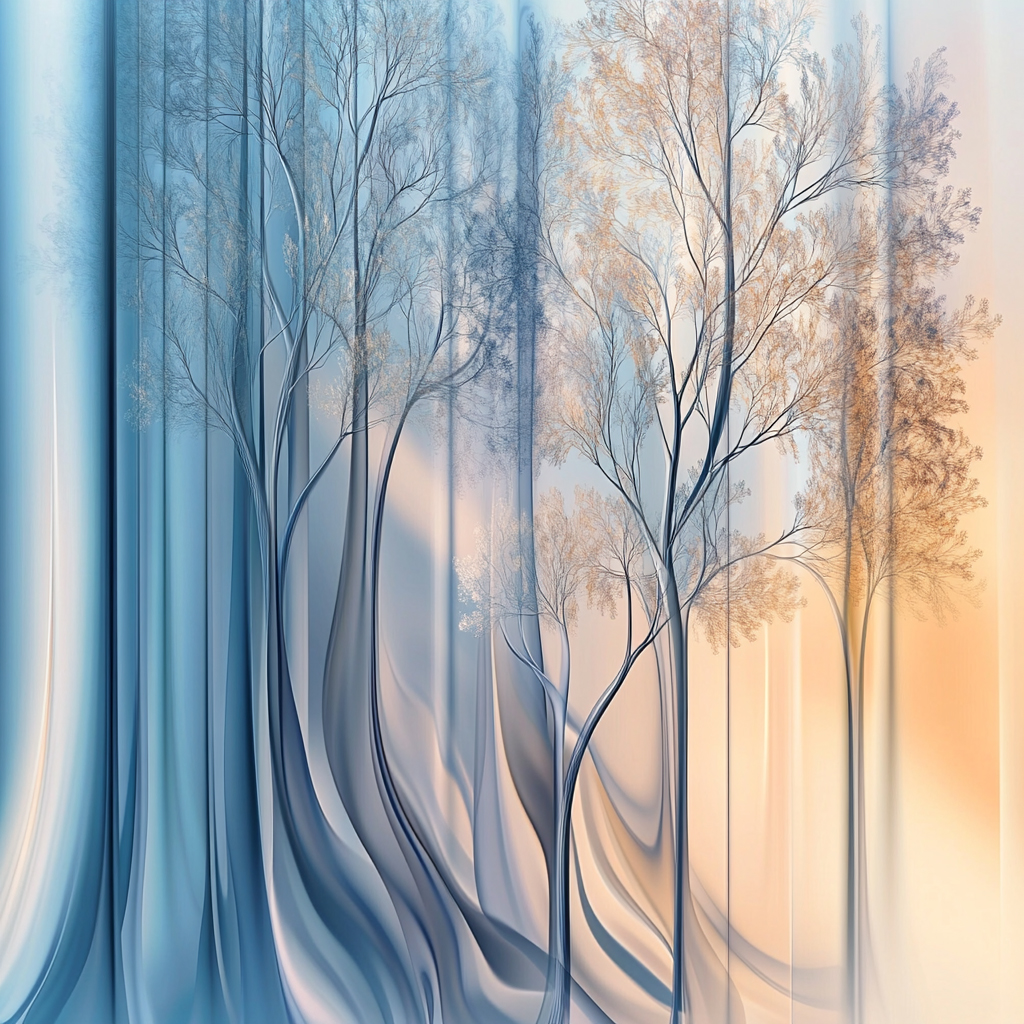 sref 437 | nature