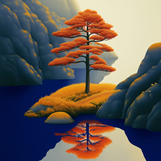 sref 440 | nature