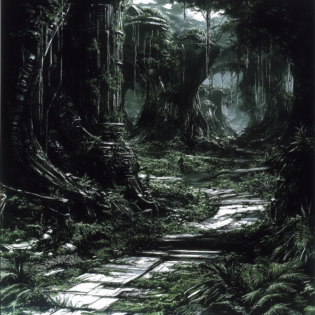 sref 443 | nature