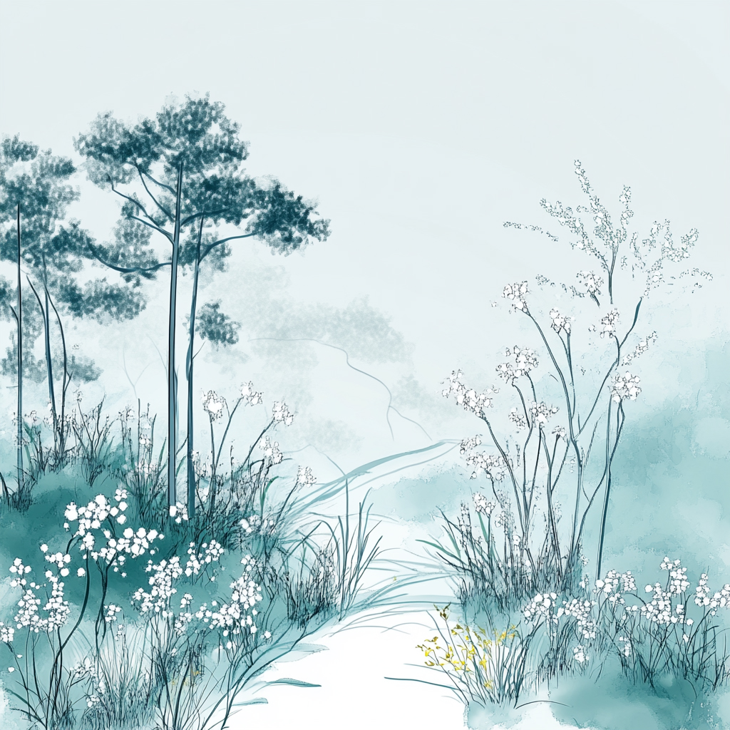 sref 444 | nature