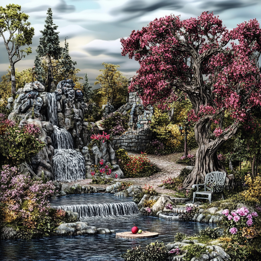 sref 450 | nature