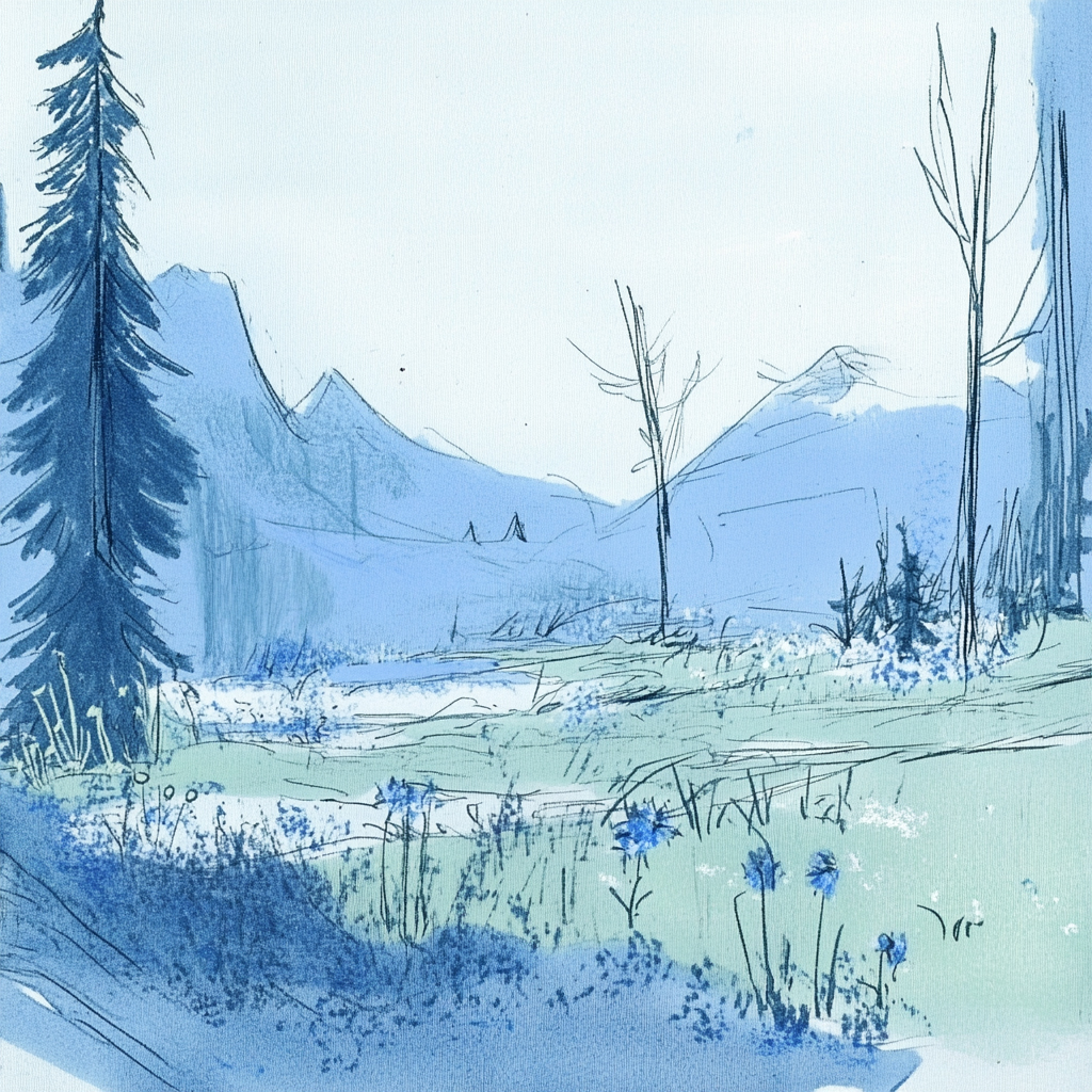 sref 456 | nature